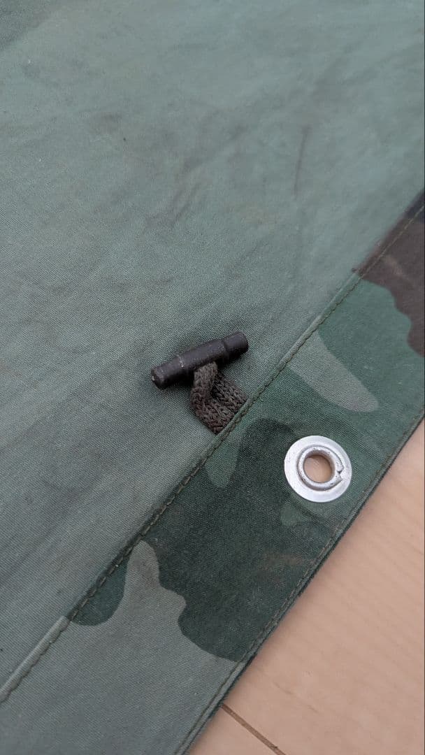 T*2様 [ユーゴスラビア軍] M93 軍幕 ツェルトバーン タープ セルビア軍