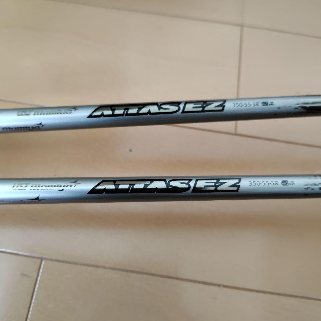 Aグラインド 24度 27度セット ユーティリティ 純正ヘッドカバー付き