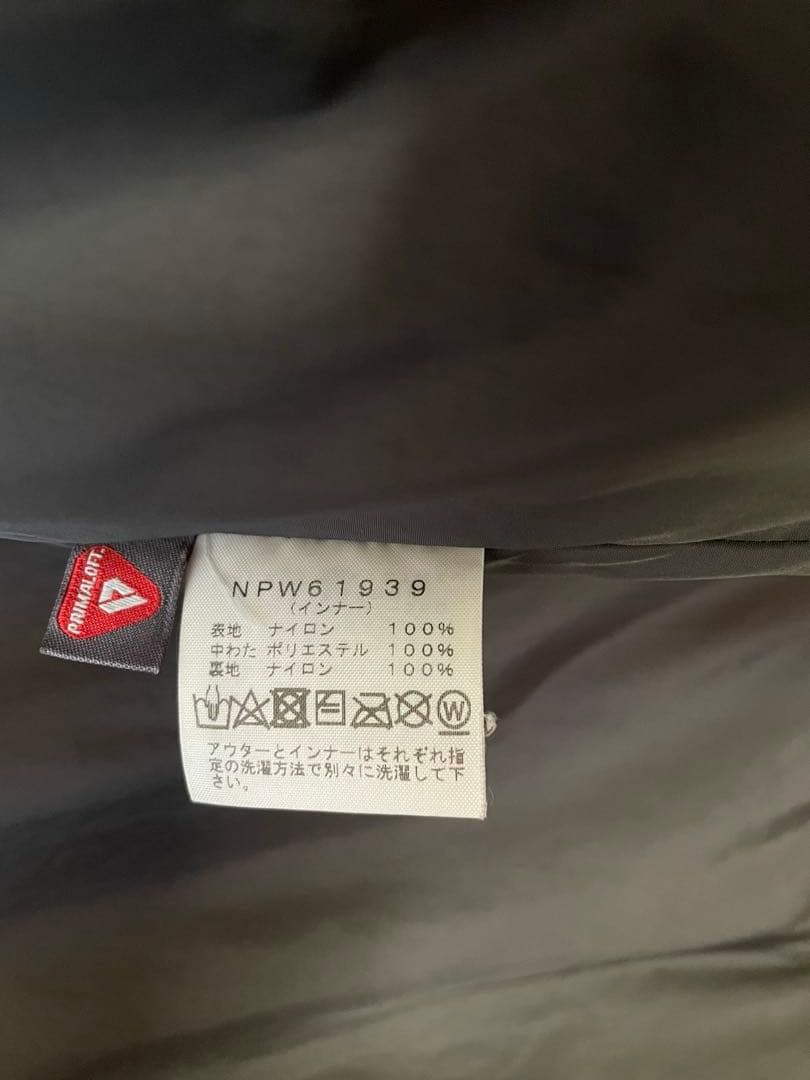 ⭐︎お値下げ⭐︎THE NORTH FACE モッズコートM