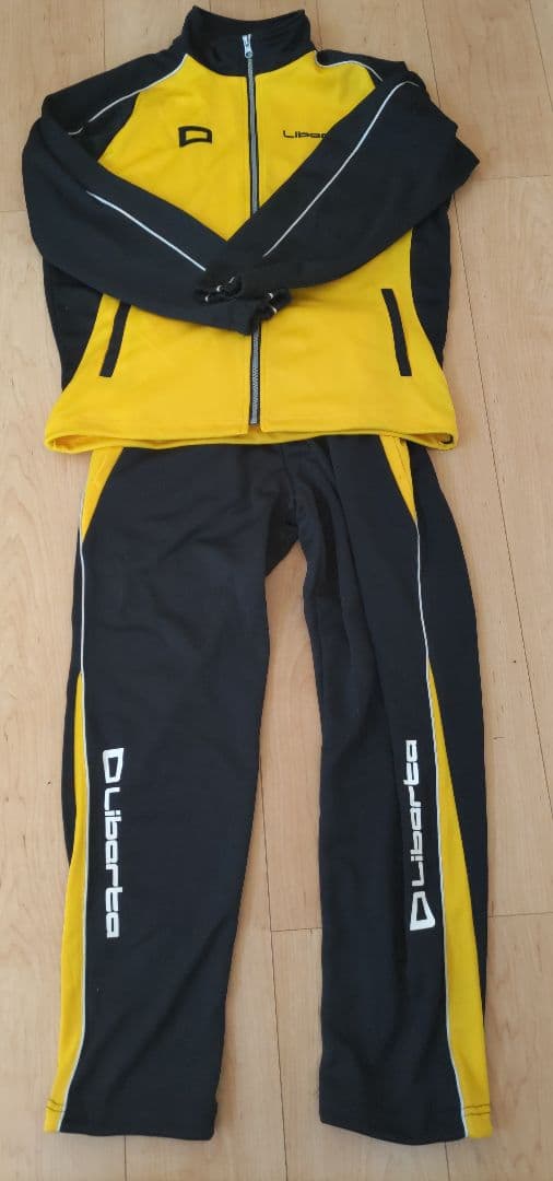 リベルタ サッカー ジャージ 160サイズ 上下