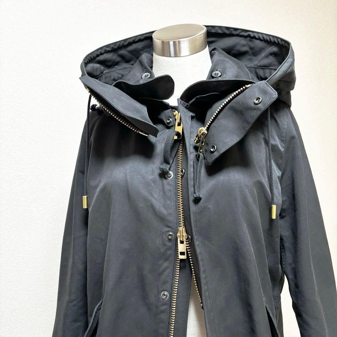 美品 【THE RERACS】ザリラクス モッズコート size 36 - メルカリ