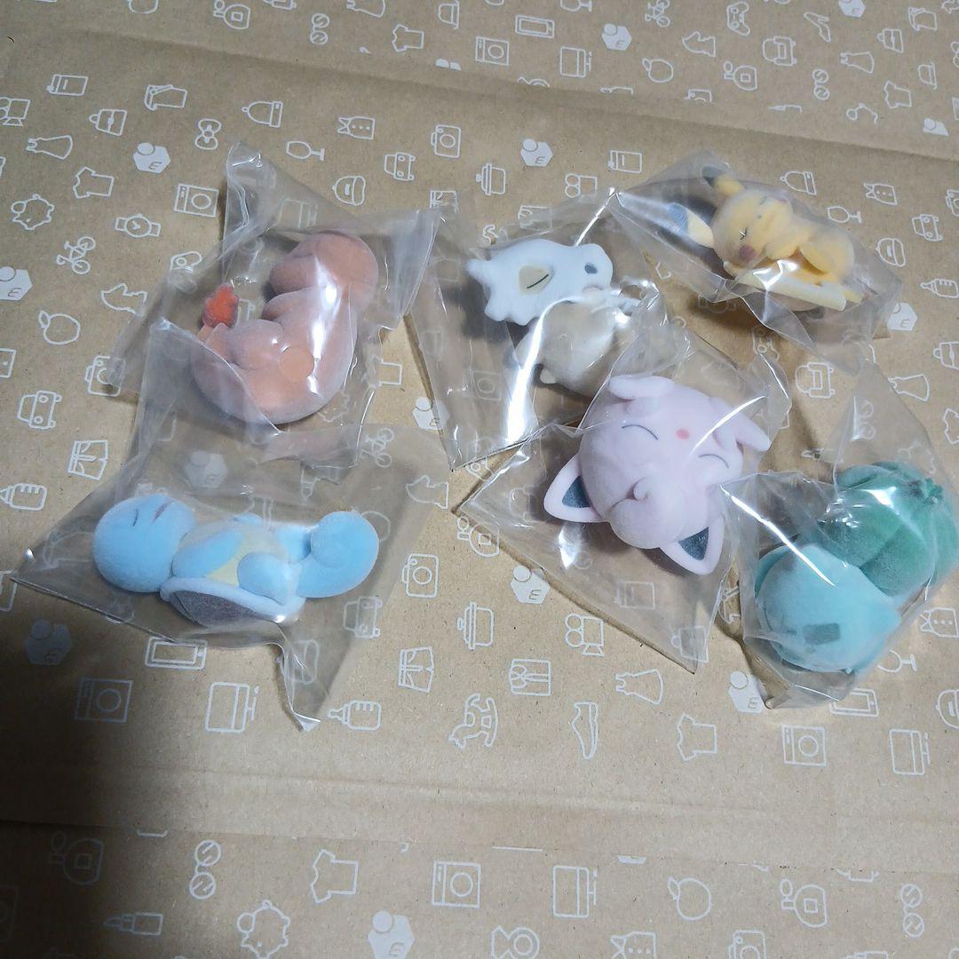フィギュアコレクションPokémon Sleepワカクサ本島 フルセット - メルカリ