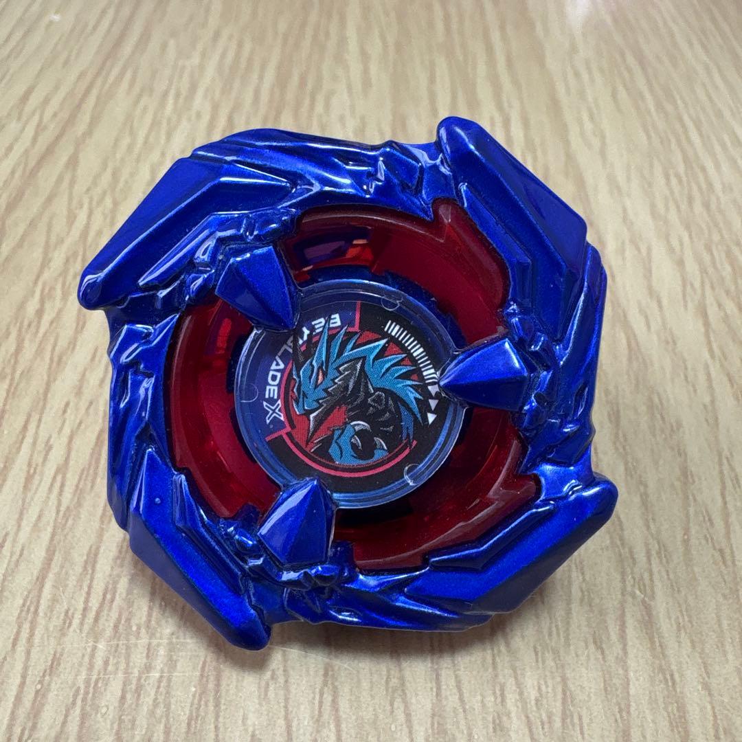 ベイブレードX コバルトドレイク 4-60F メタルコートブルー - メルカリ