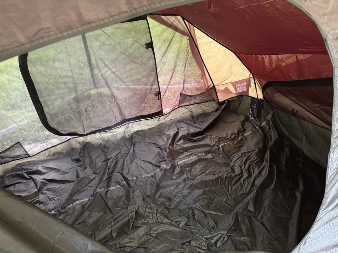 TOKYO CRAFTS テンビシェルターセット