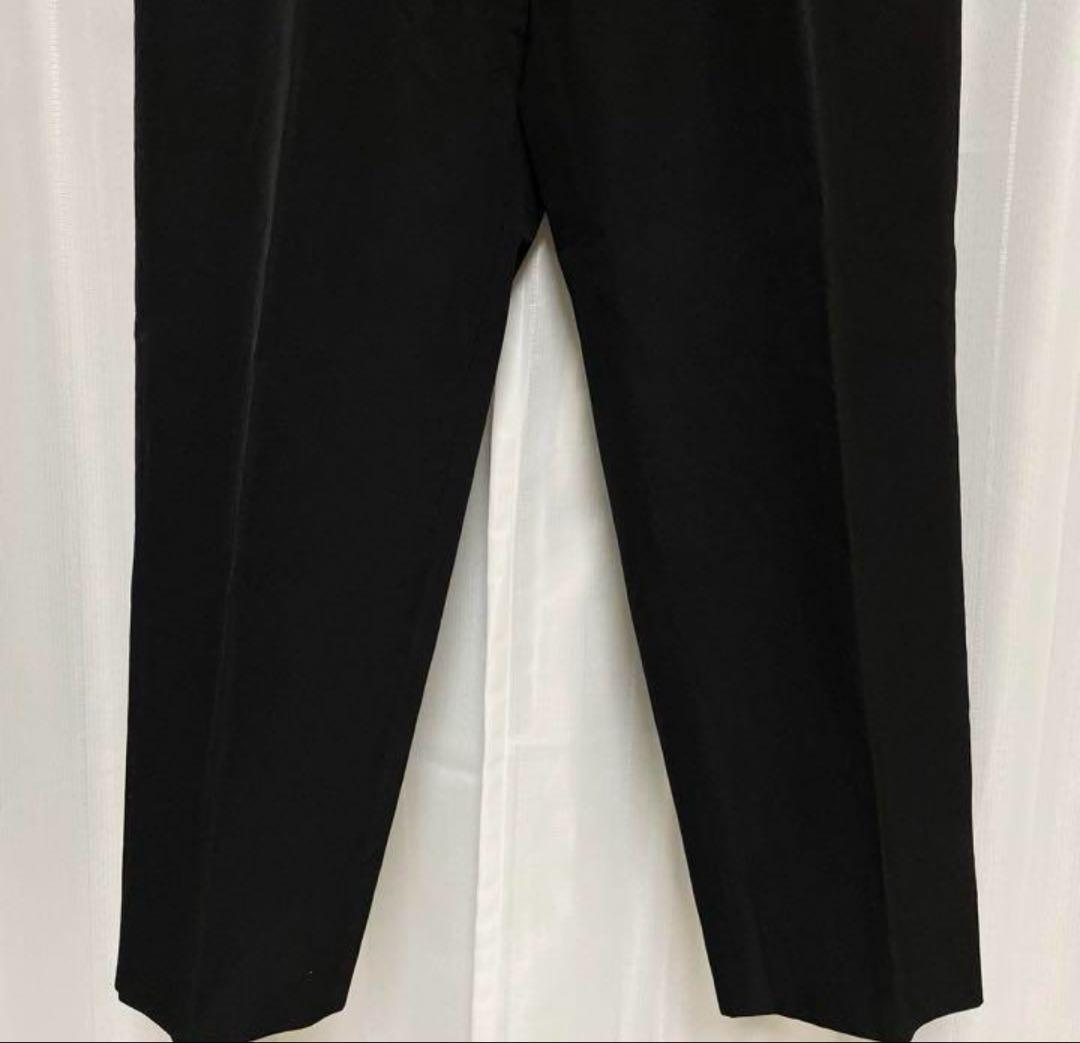 ザ・定番 ウールギャバ ワイズフォーメン スラックス パンツ シャツ