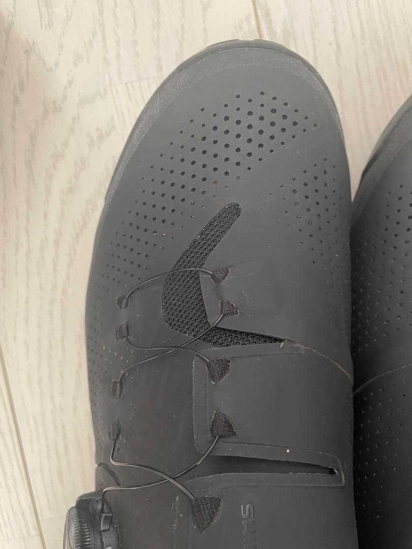 SHIMANO ロードバイク用ビンディングシューズ　43