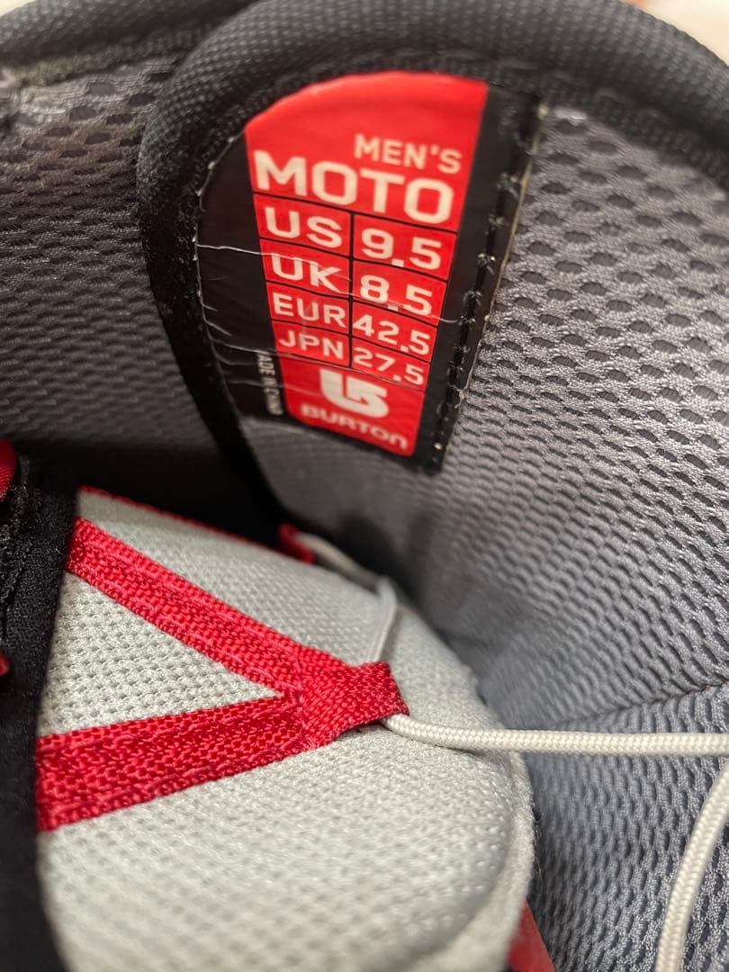 BURTON スノーボードブーツsize 27,5