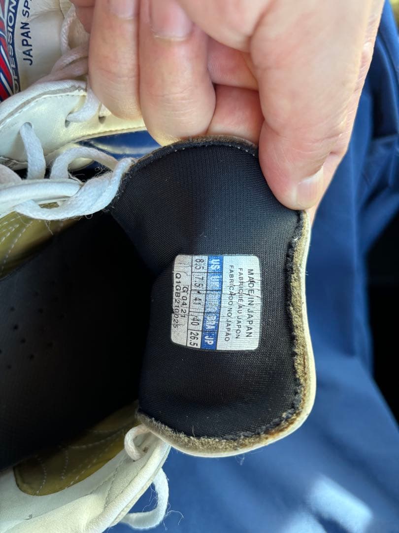 MORELIA SALA JAPAN TF 26.5 トレシュー