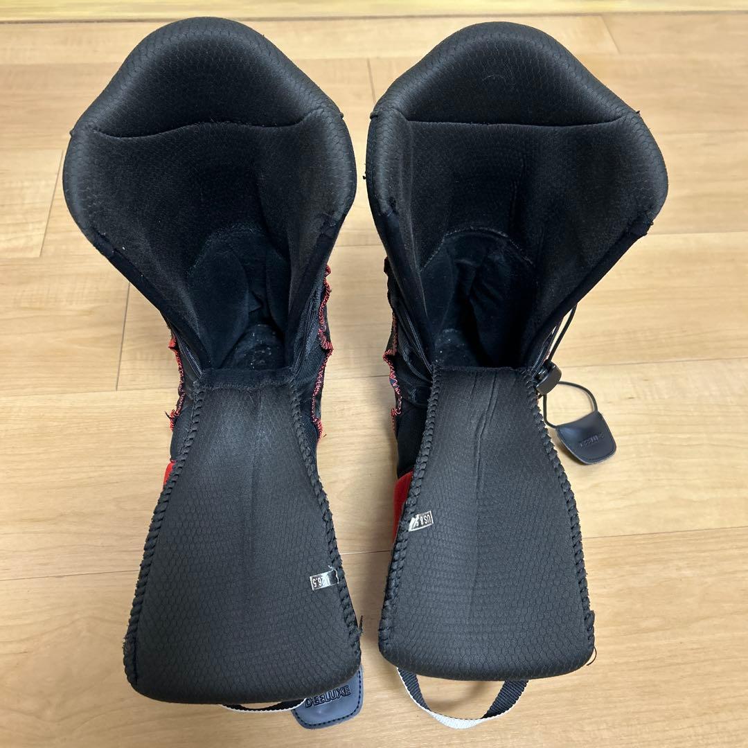 2019-2020 DEELUXE EMPIRE TF 26.5cm 茶色