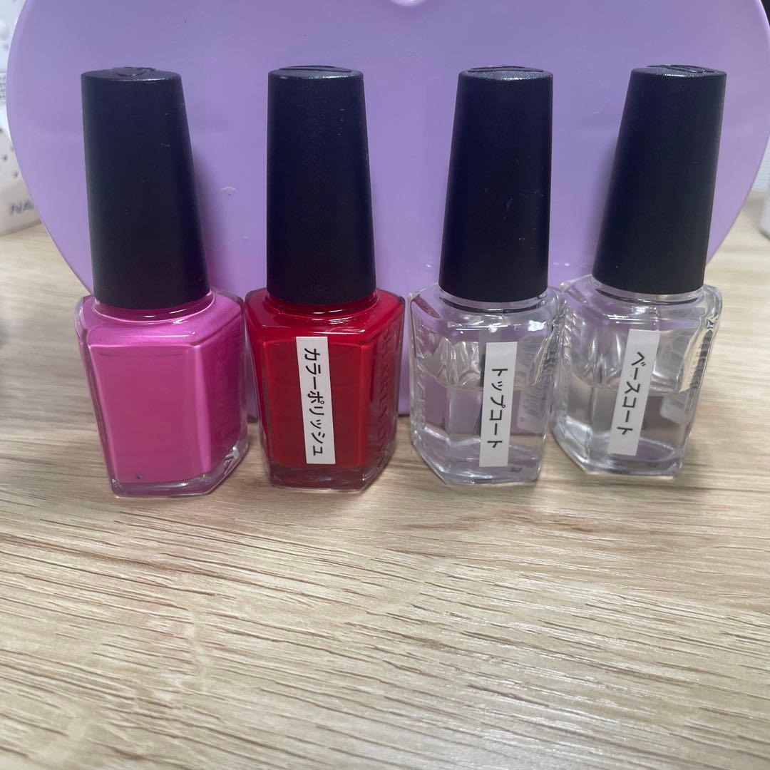 シャレドワ ネイリスト検定3級 - メルカリ