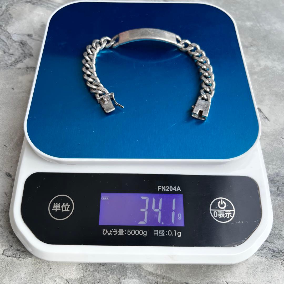 VINTAGE ヴィンテージ IDプレート MEXICO ブレスレット メキシコ