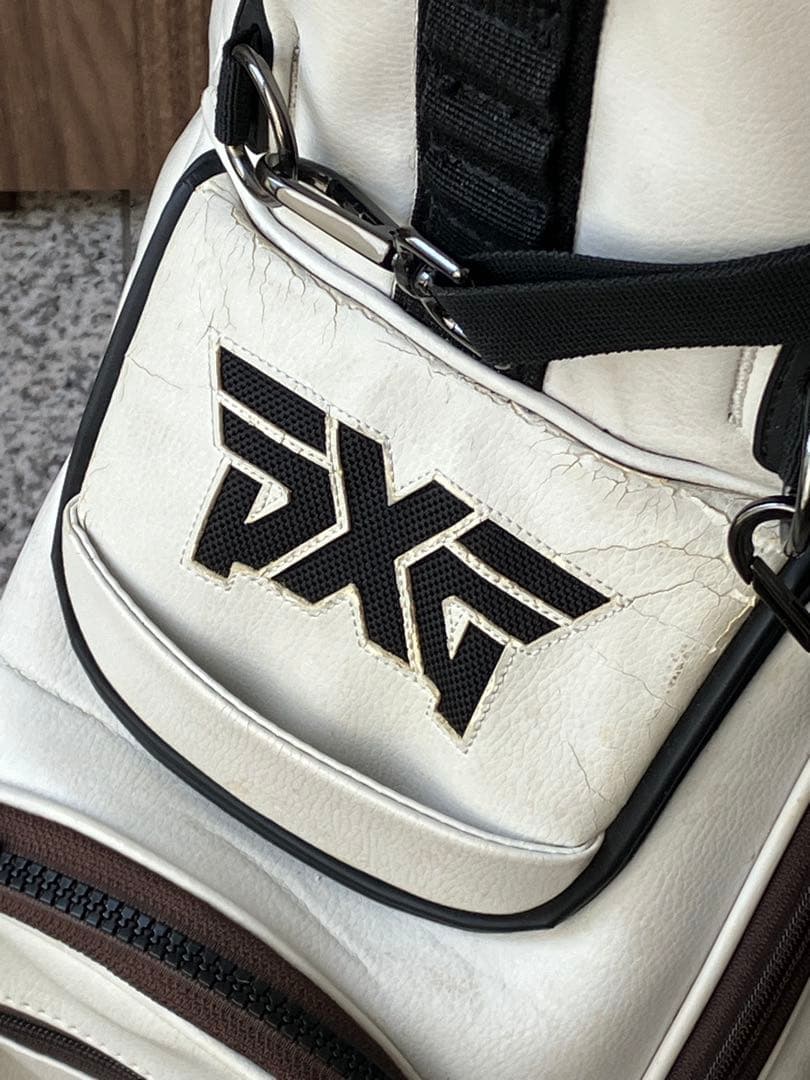 PXGスタンドキャディバッグ