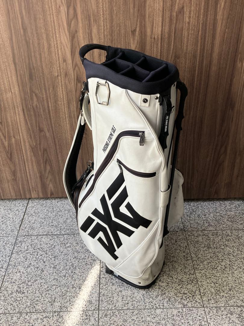 PXGスタンドキャディバッグ