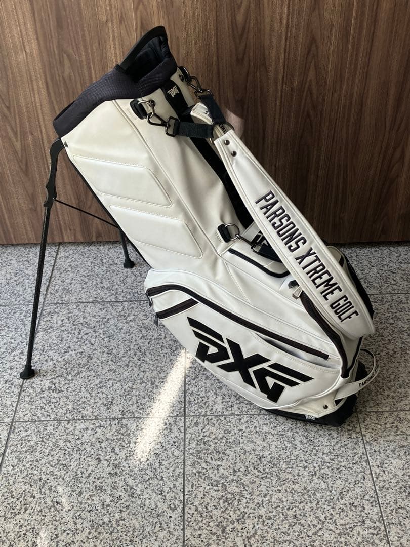 PXGスタンドキャディバッグ