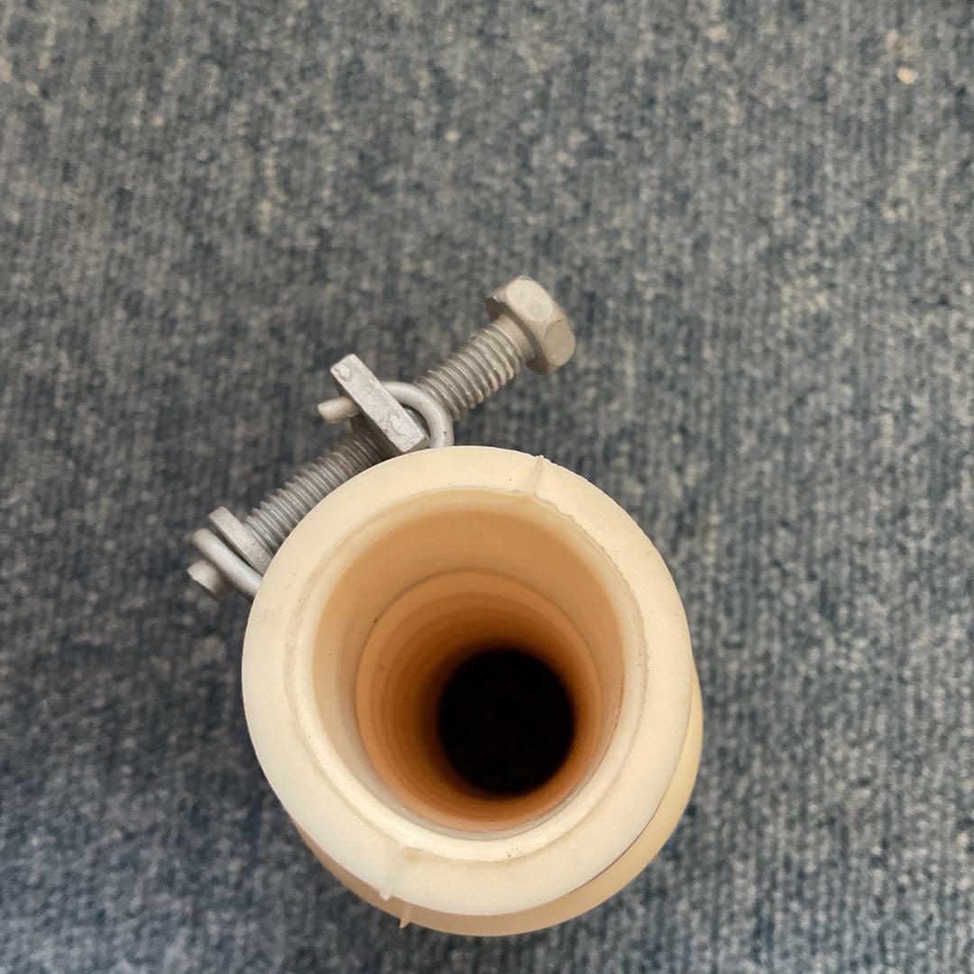 コロナ太陽熱温水器ゴムジャバラ 内径約25mm - メルカリ