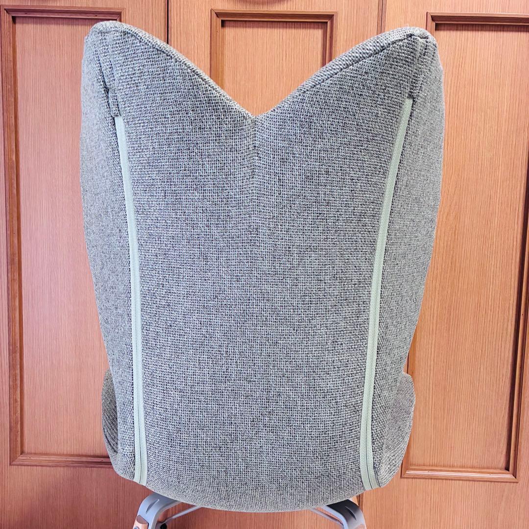 美品　StyleChair EL スタイルチェア イーエル ピスタチオグリーン