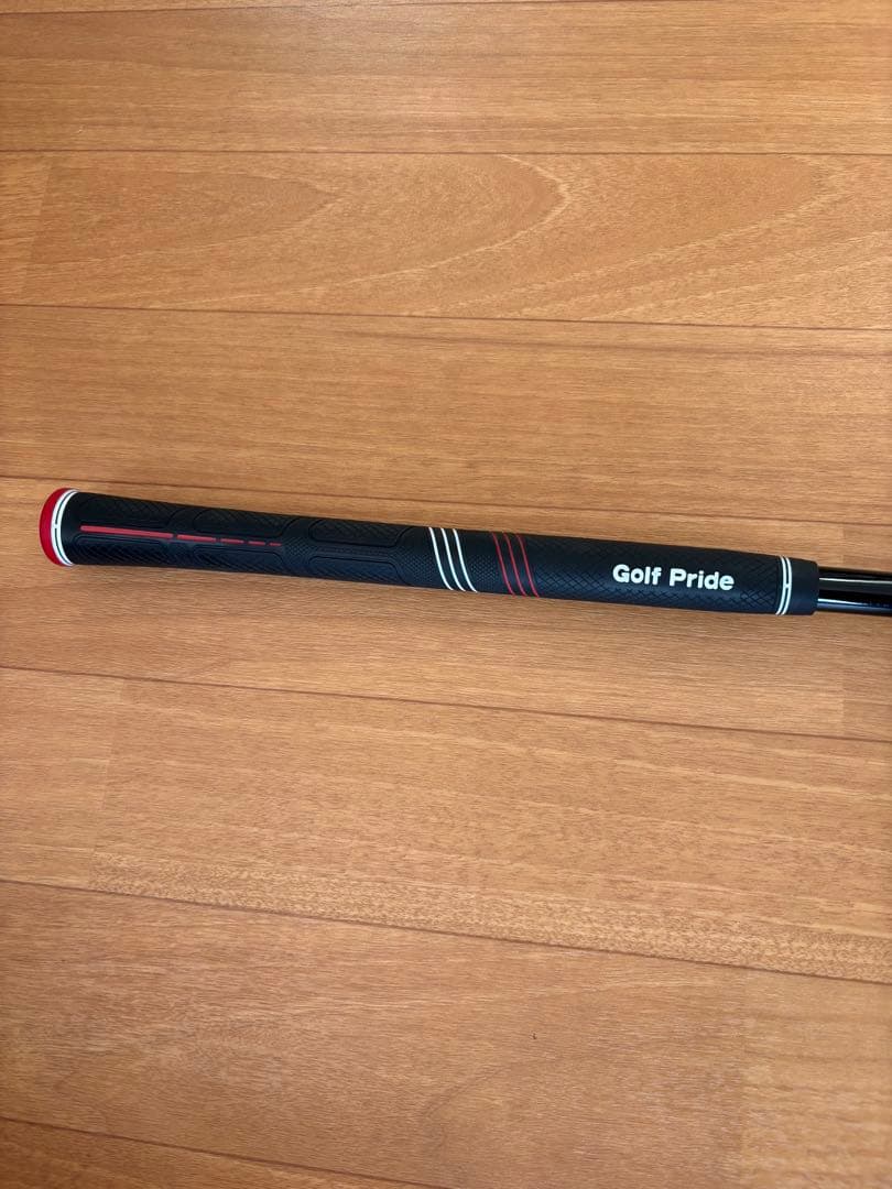 NEXGEN E.L.Fシャフト　Pingスリーブ