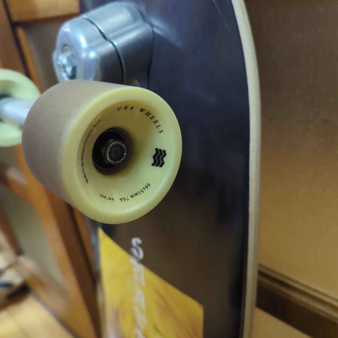 yow snappers　ヤウ　スナッパーズ　サーフスケート