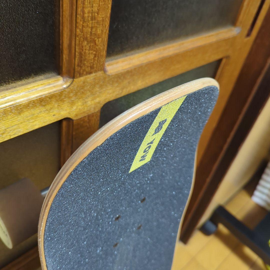 yow snappers　ヤウ　スナッパーズ　サーフスケート