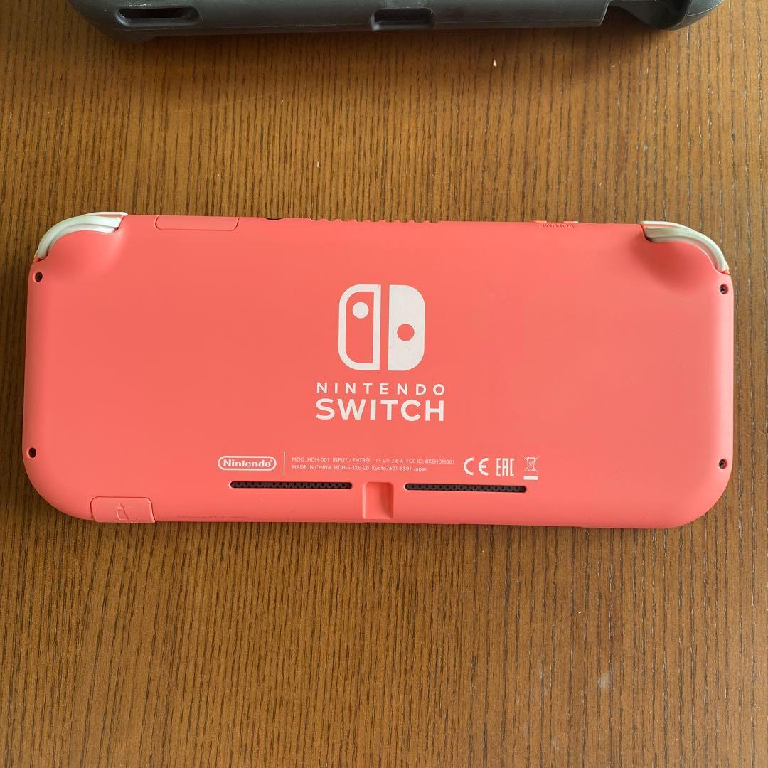 任天堂Switch Lite