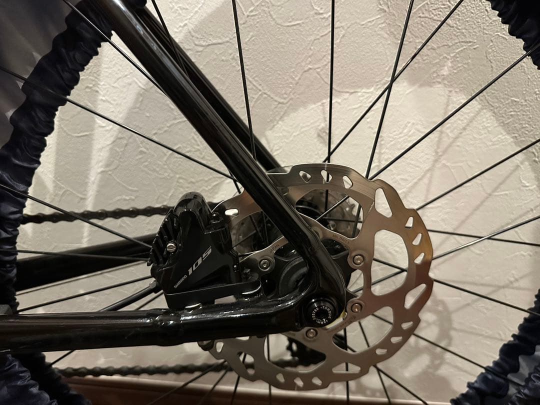 TREK トレック エモンダALR5 2021年製 オプション付　引取り限定