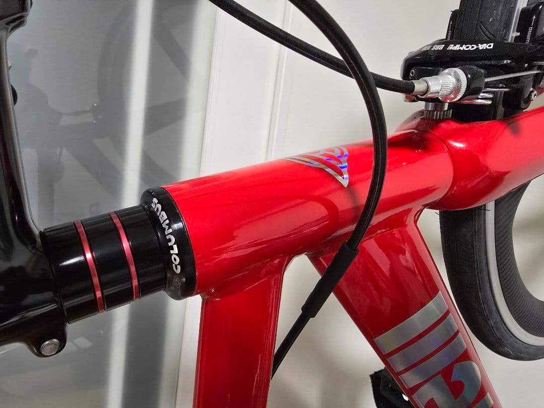 【希少モデル】Cinelli VIGORELLI SHARK カスタム完成車