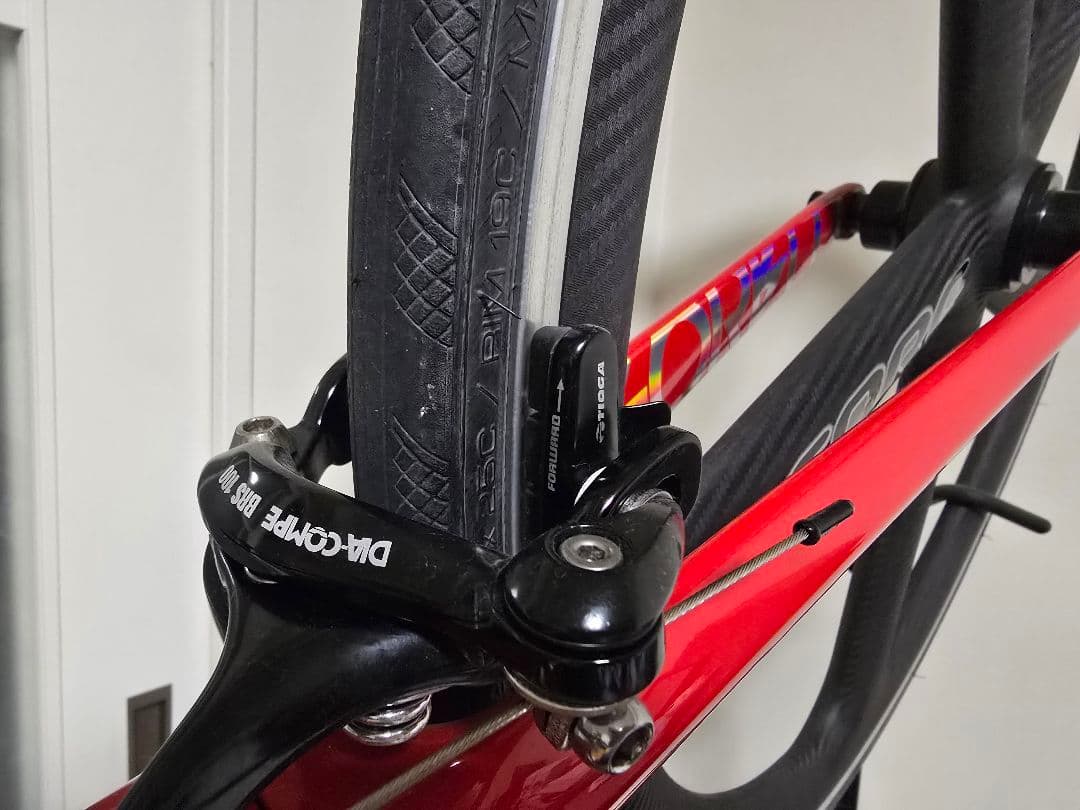 【希少モデル】Cinelli VIGORELLI SHARK カスタム完成車