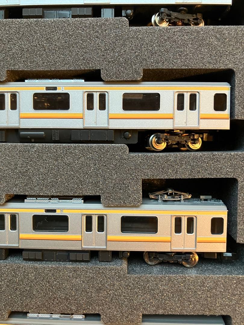 TOMIX 92647 JR209系通勤電車（南部色）