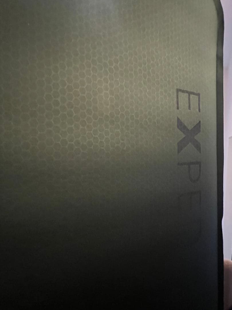 【EXPED・非売品】メガマットDUO LW+ マットカバー付定価計72600円