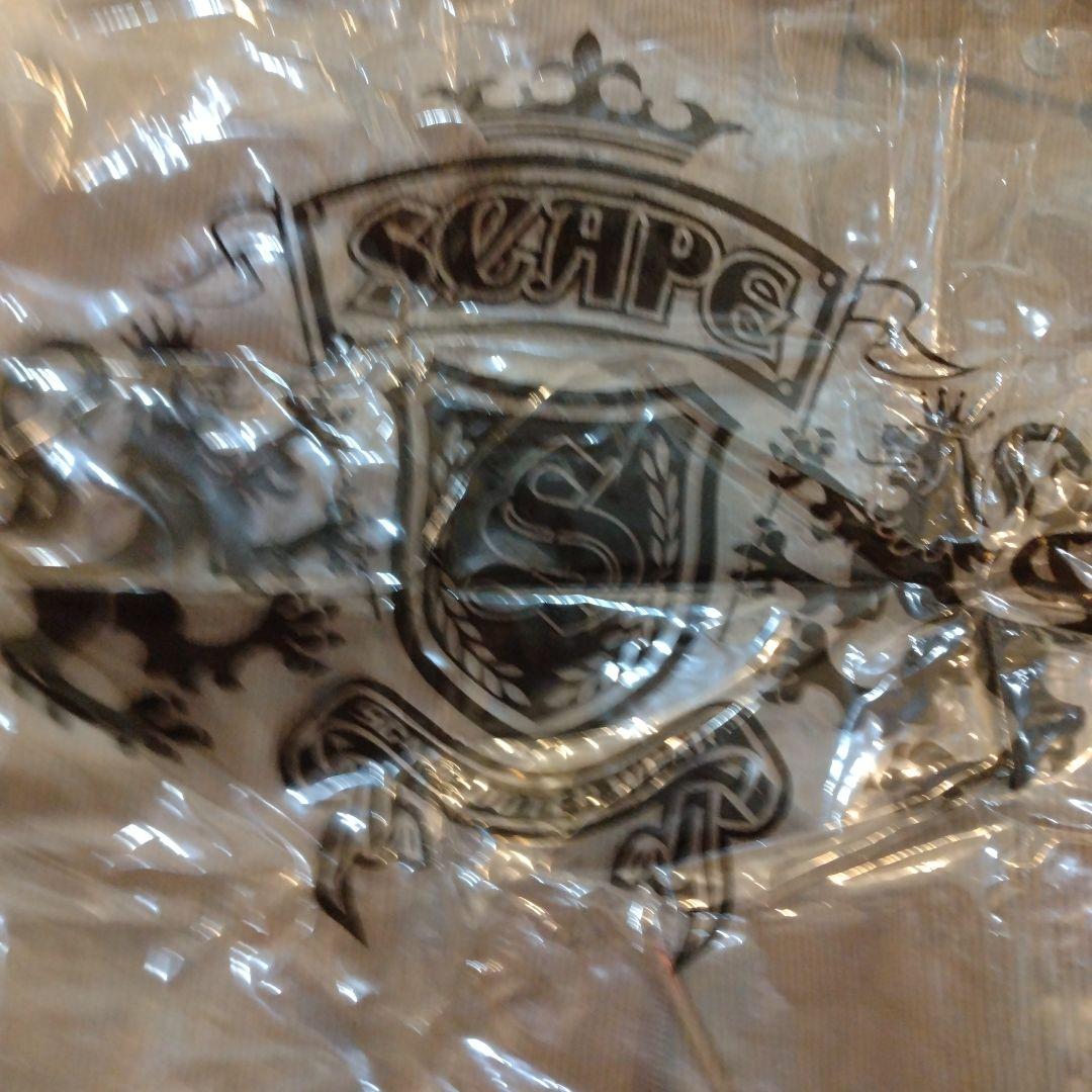 SCAPE ウィンタースポーツジャケット 赤/茶