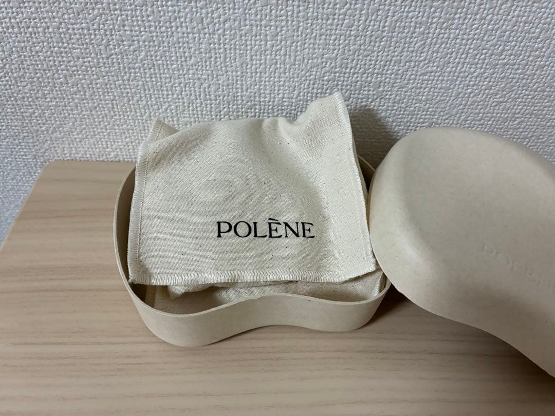 ポレーヌ【新品】Éole バングル エディション 24Kゴールドメッキ　Sサイズ