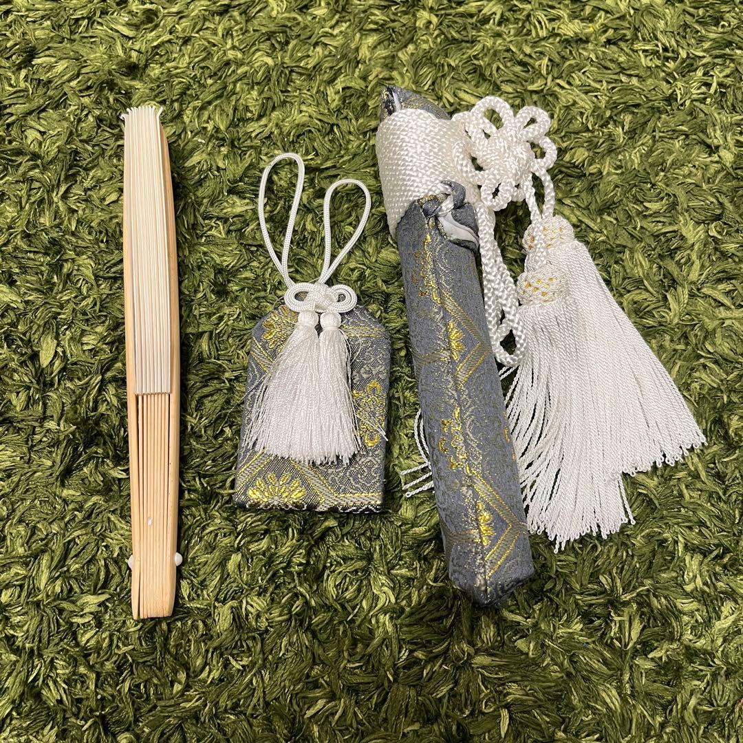 京越 七五三5歳男の子 フルセット(肩上げ済み) 12点セット