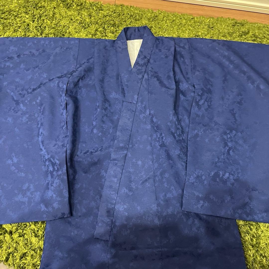 京越 七五三5歳男の子 フルセット(肩上げ済み) 12点セット