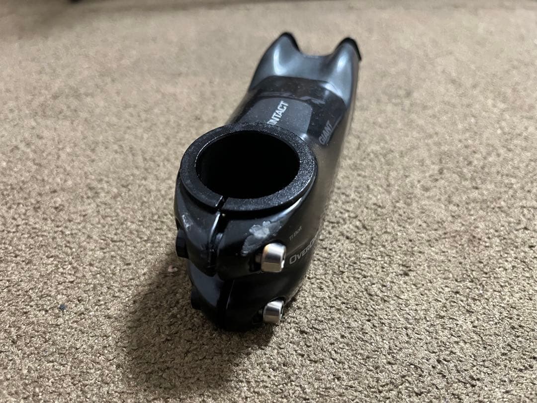 GIANT CONTACT 軽量カーボンステム 100mm