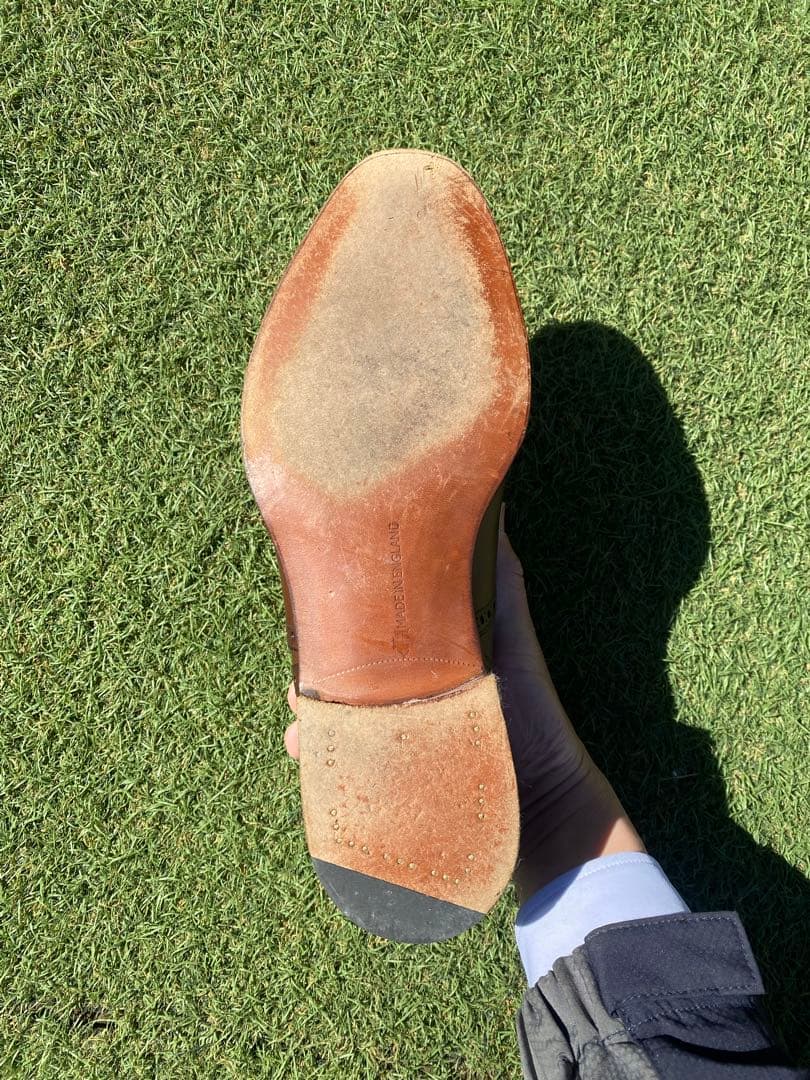 Edward Green エドワード グリーン 革靴 ビジネス シューズ