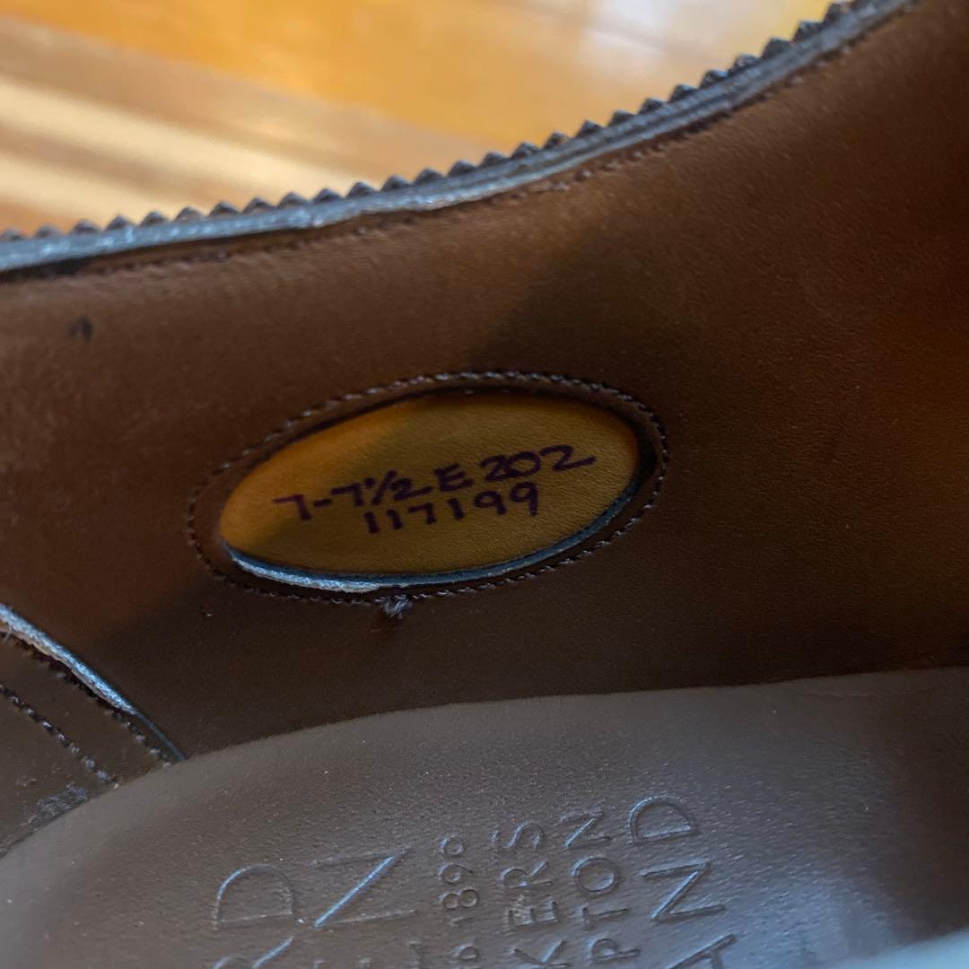 Edward Green エドワード グリーン 革靴 ビジネス シューズ