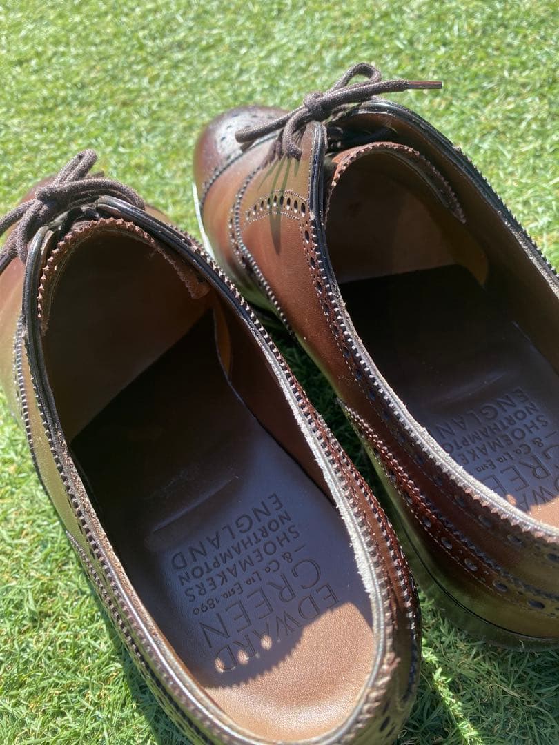 Edward Green エドワード グリーン 革靴 ビジネス シューズ