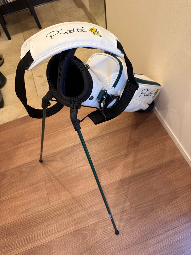 Piretti ラウンドバッグ、練習用バッグ