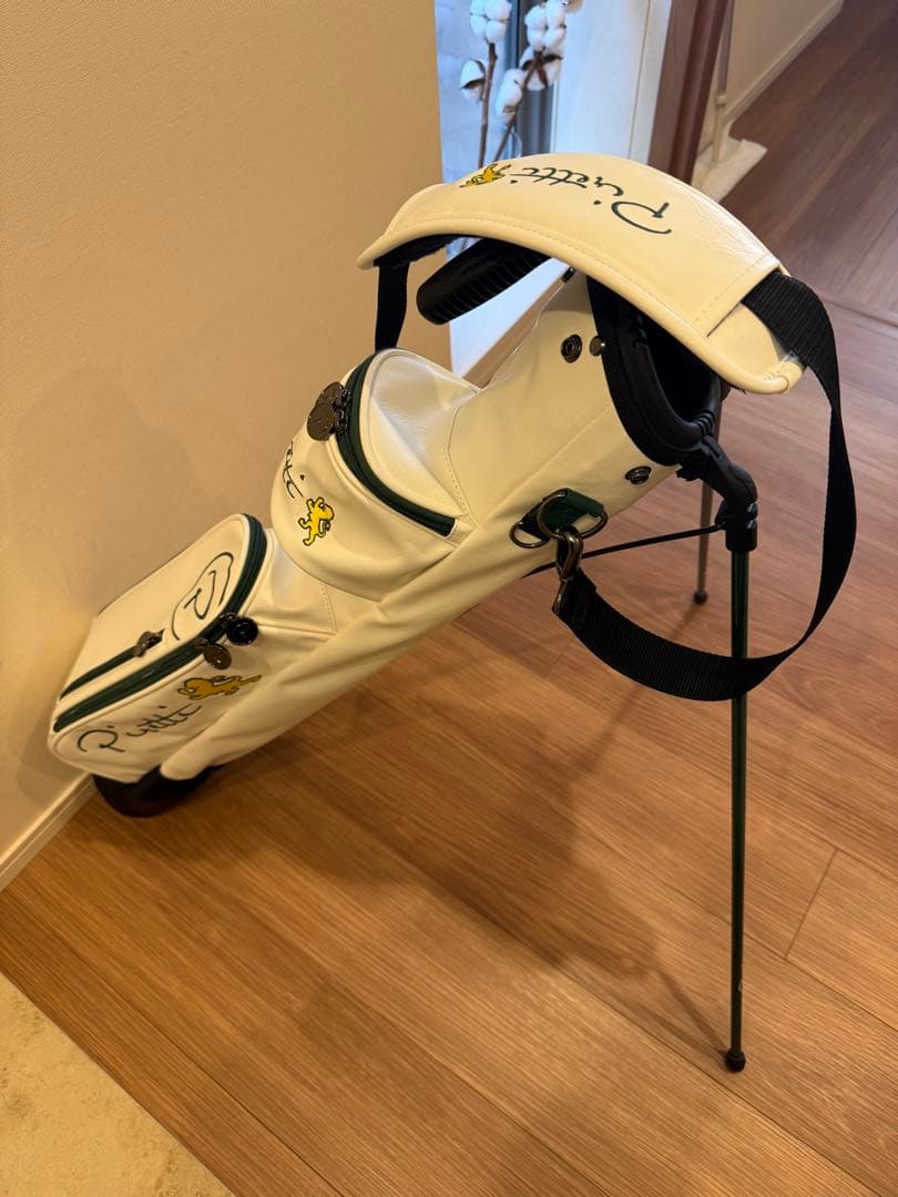 Piretti ラウンドバッグ、練習用バッグ