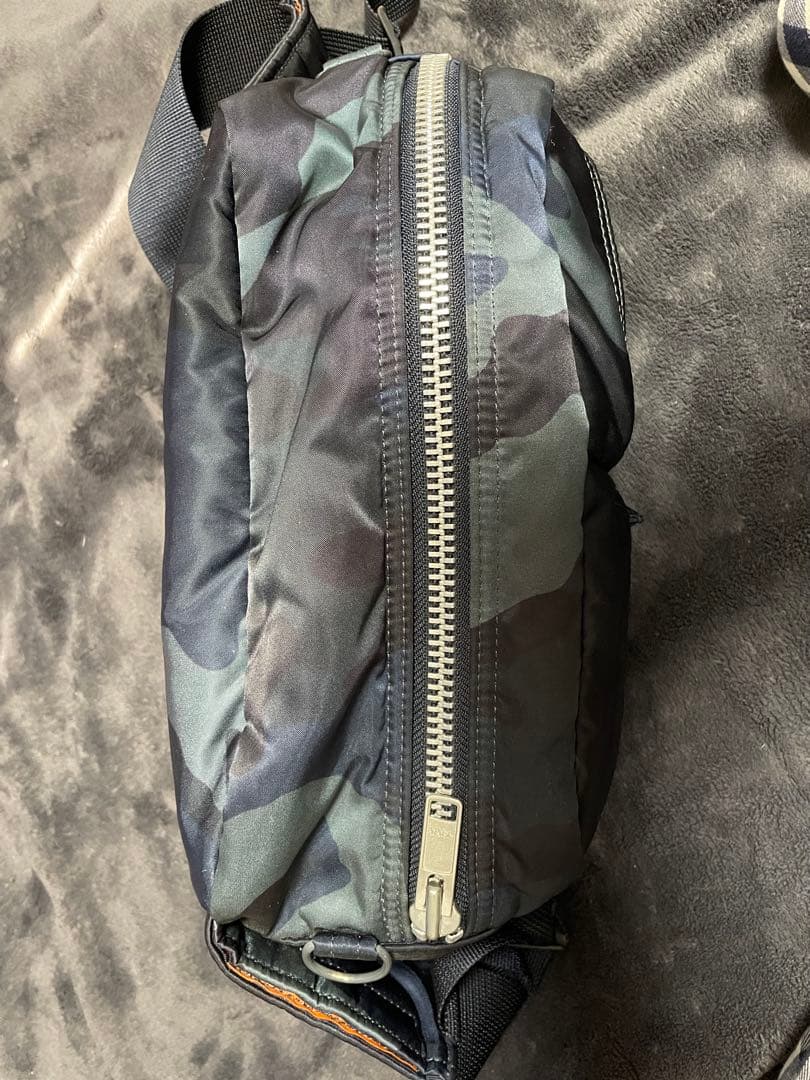 ポーター　タンカー　30周年記念　ショルダーバッグ　迷彩　カモフラ