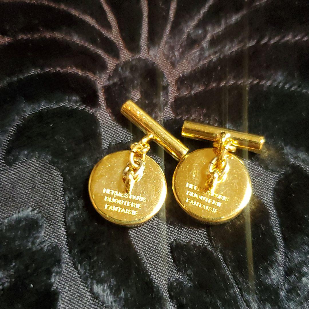 HERMESカフス、エルメスカフス、メンズもレディースもシャツに使用出来