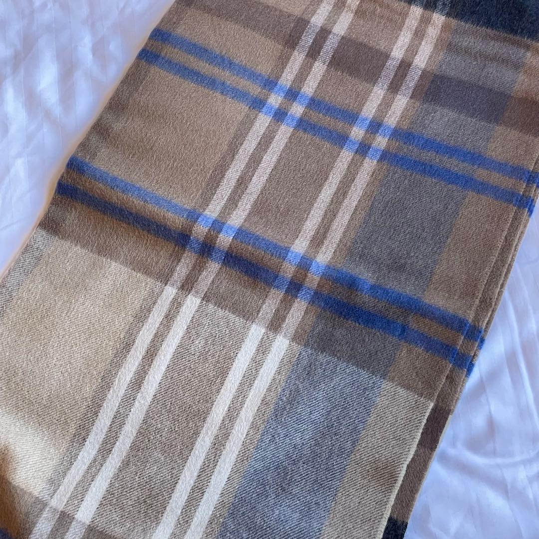 はむすたーCesare Gatti チェザーレ ガッティ☆カシミヤストール