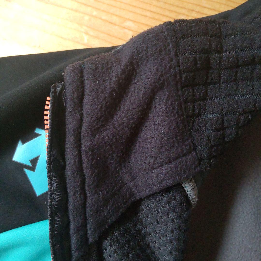 DESCENTE／デサントミドラー SSサイズ 新品未使用