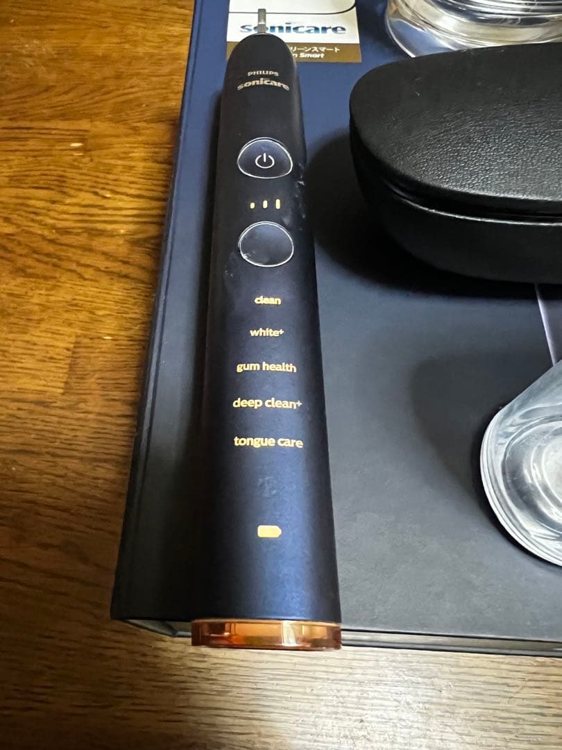 Philips Sonicare電動歯ブラシ 純正ブラシ トラベルケース付き