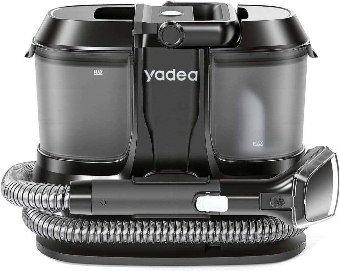 yadea スチームクリーナー 本体