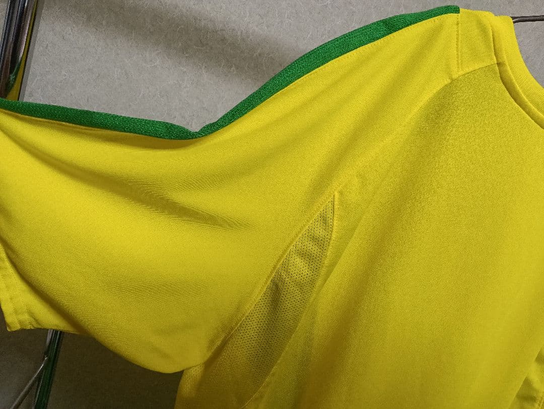 激レア！ブラジル代表 ユニフォーム penta 2002 優勝記念ユニフォーム