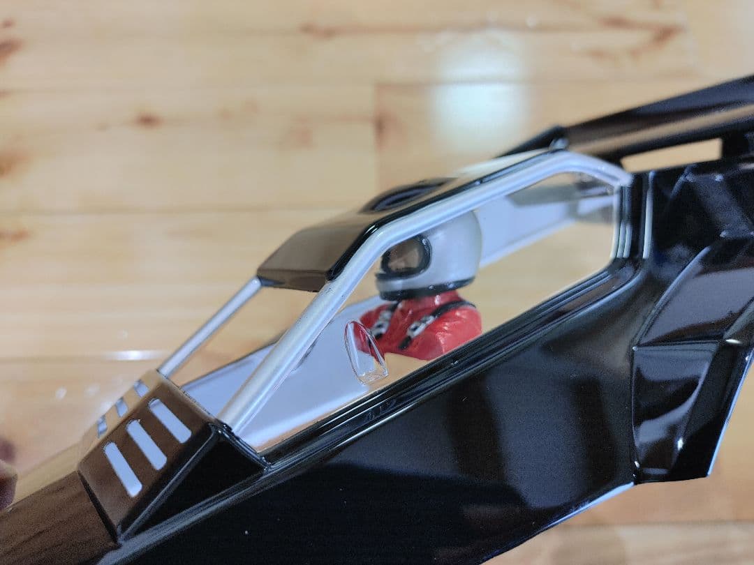 タミヤ　ホーネット EVO キットのみ