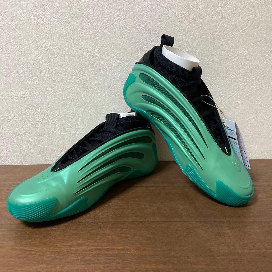 adidas harden vol.9 アディダス ハーデン9 28cm