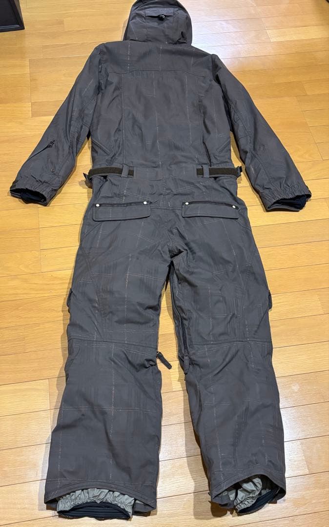 swivel ウェア　つなぎ　オーバーオール