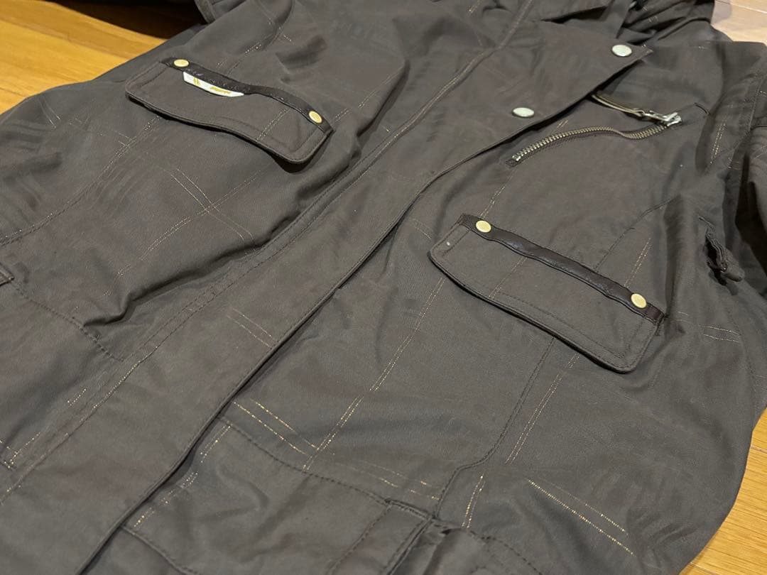 swivel ウェア　つなぎ　オーバーオール